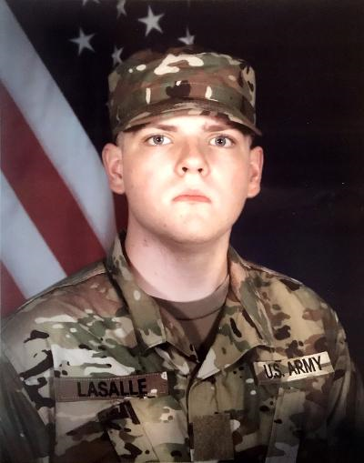 Michael () LaSalle (Army)